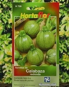 Hortaliza de Calabaza