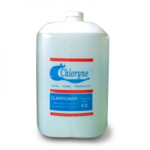 Chlorine Clarificador 4lt