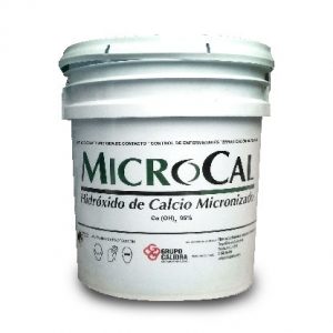 Microcal cubeta